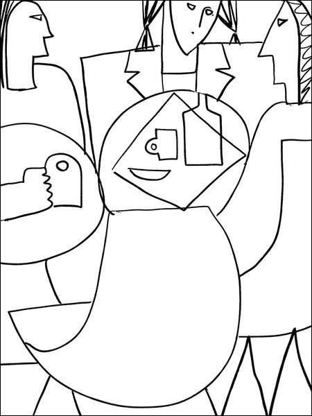 장병언, Digital Drawing, digital_work, 2024